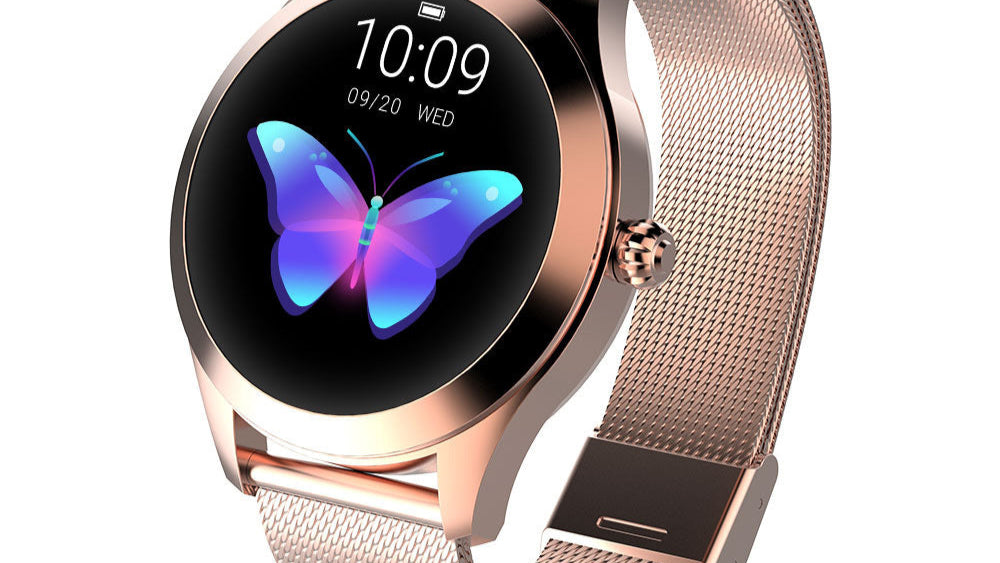 Chivo kw10pro women's smart Watch