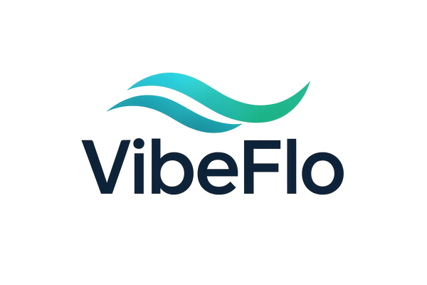 gnerate logo forVibeFlo